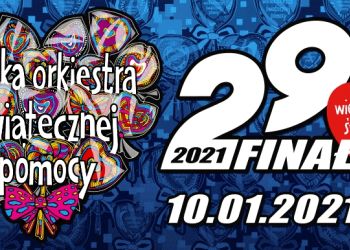 Wielka Orkiestra Świątecznej Pomocy 2021 w Brusach. Zostań wolontariuszem!