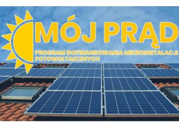Ruszyła czwarta edycja programu Mój Prąd