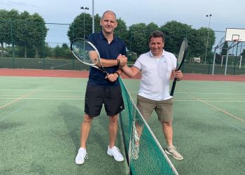 VIII Turniej Tenisa Ziemnego o Puchar Burmistrza Brus