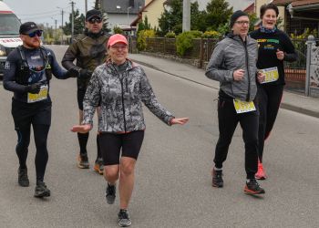 BIEG DOOKOŁA KASZUB ŚLADAMI ALEKSANDRA MAJKOWSKIEGO