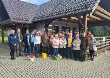 PROMOCJA WOLONTARIATU SENIORALNEGO W SKOSZEWIE