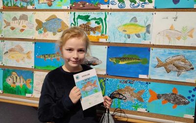 SP LEŚNO: XXII POWIATOWY KONKURS WIEDZY PRZYRODNICZEJ DLA KLAS II-III