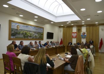 NARADA SOŁTYSÓW I PRZEWODNICZĄCYCH OSIEDLI