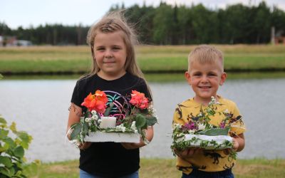 Noc Świętojańska w Czarniżu