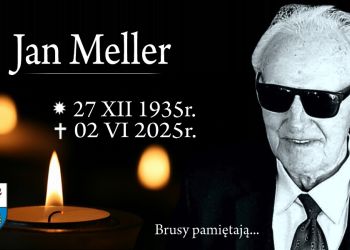 ZMARŁ ŚP. JAN MELLER