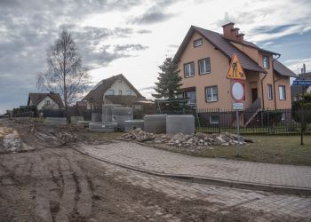 BĘDĄ KOLEJNE NOWE ULICE W MIEŚCIE – PRACE RUSZYŁY!