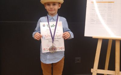 SP LUBNIA: Piosenka „Na powitanie Wiosny”