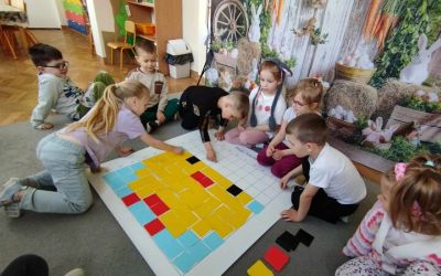 PRZEDSZKOLE NR 1 W BRUSACH: Gmina Brusy stawia na przedszkolaków