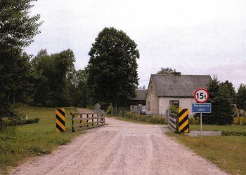 ZAMKNIĘCIE MOSTU W BRODZIE