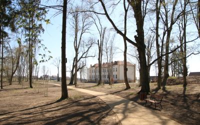 Ochrona różnorodności biologicznej w gminach Brusy i Konarzyny