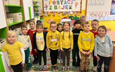 SP CZAPIEWICE: DZIEŃ ŻYCZLIWOŚCI I POZDROWIEŃ