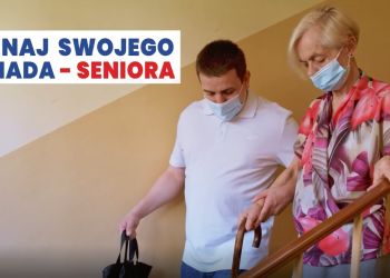 POZNAJ SWOJEGO SĄSIADA - SENIORA
