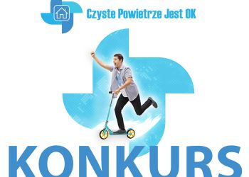 OPISZ SWOJĄ HISTORIĘ CZYSTEGO POWIETRZA I WYGRAJ ELEKTRYCZNĄ HULAJNOGĘ