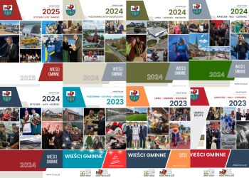 #przypominamy "WIEŚCI GMINNE" - KWARTALNIKI ONLINE