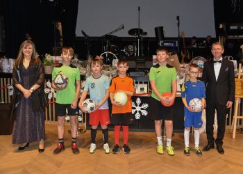 XII BAL CHARYTATYWNY BURMISTRZA BRUS