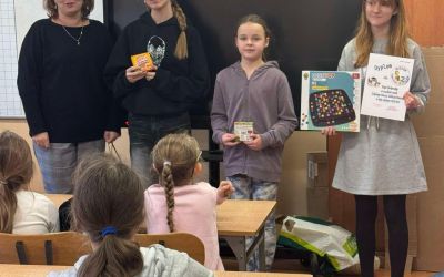 SP CZAPIEWICE: "MISTRZ TABLICZKI MNOŻENIA"