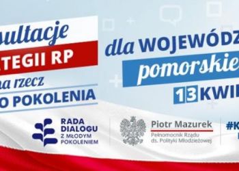 Konsultacje ws. Strategii RP na rzecz Młodego Pokolenia
