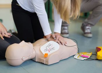 PIERWSZA POMOC - SZKOLENIE URZĘDNIKÓW