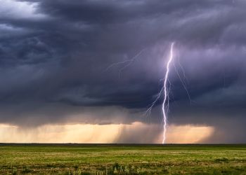 UWAGA BURZE Z GRADEM!