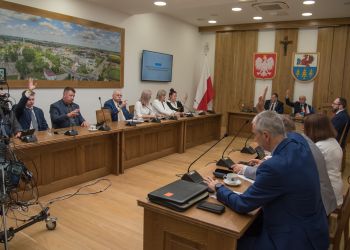 WŁADYSŁAW CZARNOWSKI HONOROWYM OBYWATELEM GMINY BRUSY