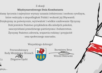 MIĘDZYNARODOWY DZIEŃ KOMBATANTA