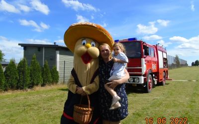 Dzień Dziecka w Czarnowie