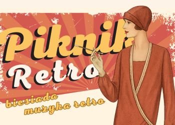 PIKNIK RETRO W BRUSACH JUŻ W TĘ NIEDZIELĘ!