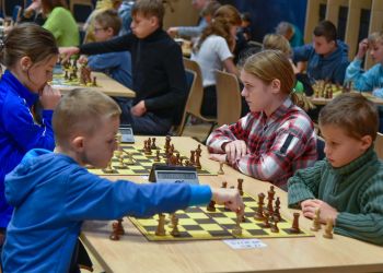 XX OTWARTY ZABORSKI TURNIEJ SZACHOWY O PUCHAR BURMISTRZA BRUS