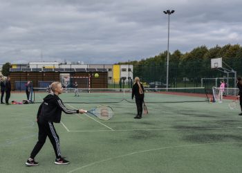 II Młodzieżowy Turniej Tenisa Ziemnego