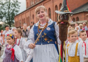 DANUTA MISZCZYK AMBASADORKĄ KULTURY POMORZA