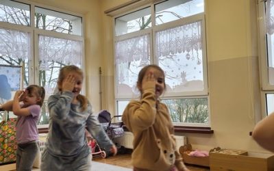 PRZEDSZKOLE NR 1 W BRUSACH: Karnawałowe Kodowanie