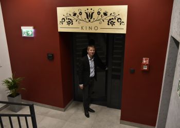 KINO POWRÓCIŁO DO BRUS