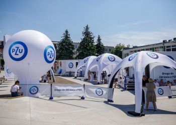 DROGA DO ZDROWIA – AKCJA PROZDROWOTNA W BRUSACH