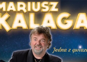BURMISTRZ BRUS ZAPRASZA NA KONCERT MARIUSZA KALAGI