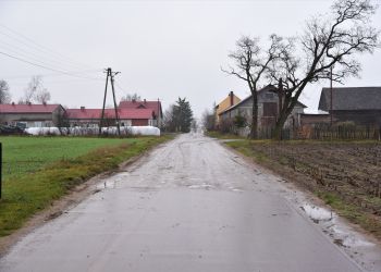 BĘDZIE KONTYNUACJA PRZEBUDOWY DROGI Z LUBNI DO ORLIKA