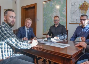 NOWOCZESNA HALA SPORTOWA W CZYCZKOWACH – START BUDOWY!