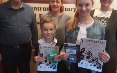 SP LEŚNO: GMINNY KONKURS KOLĘDY KASZUBSKIEJ ONLINE