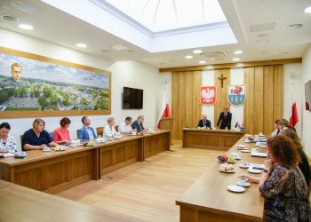 Narada dyrektorów jednostek edukacyjnych Gminy Brusy