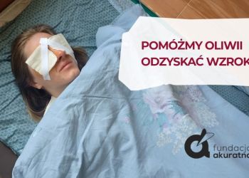 OLIWIA POTRZEBUJE WSPARCIA W WALCE O ZDROWIE I SPRAWNOŚĆ!