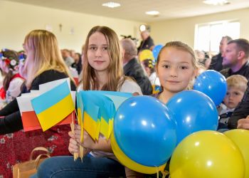 KONCERT CHARYTATYWNY "SERCEM Z UKRAINĄ"