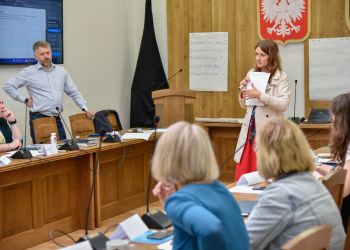 Szkolenie dla samorządowców w oparciu o metodę 6OFR