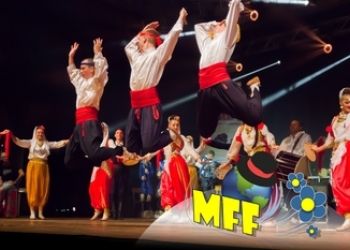 Już dziś premiera filmu o Międzynarodowym Festiwalu Folkloru "Kaszubskie spotkania z folklorem świata" - zaparszamy!