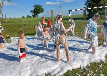 Dzień Dziecka w Czapiewicach