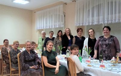 Dzień Kobiet w gminie Brusy