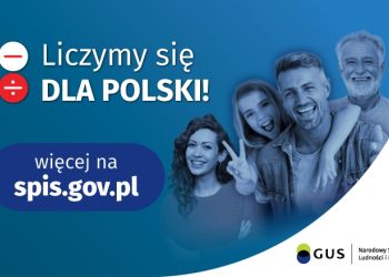 BURMISTRZ BRUS PRZYPOMINA O NARODOWYM SPISIE POWSZECHNYM