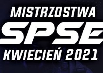 MISTRZOSTWA SPSE KWIECIEŃ 2021