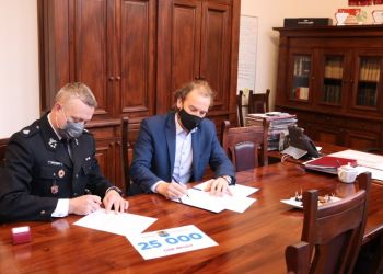 Dofinansowania dla jednostek OSP