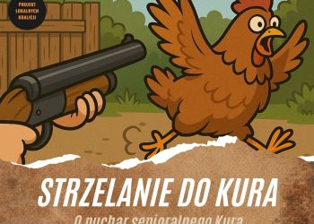 SENIORALNE ZAWODY STRZELECKIE - ZAPRASZAMY!