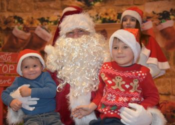 RADOSNY CZAS W „KRAINIE MIKOŁAJKOWYCH MARZEŃ”