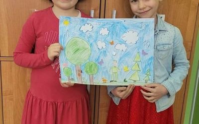 SP LEŚNO: GIGA LAURKA